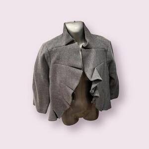 Tabitha‎ 3/4 Sleeve Blazer Size 6